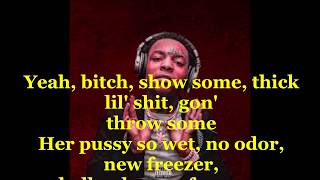 Lil Gotit - Now [Lyrics]