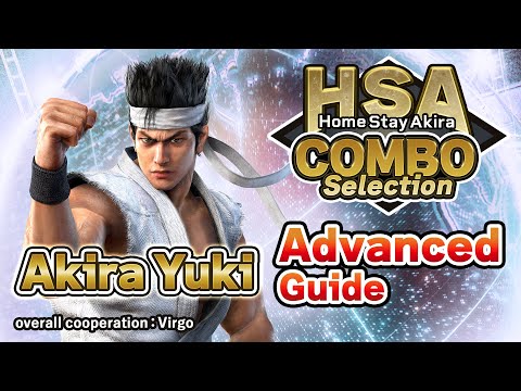Homestay Akira Combo Selection | Akira Yuki Advanced Guide