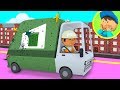 Stinky Garbage Truck Car Wash Carl S Car Wash