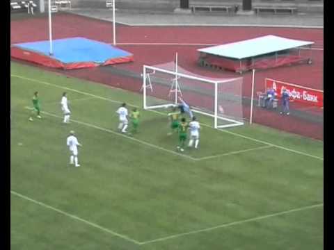 гол №21. Брест - Неман 1:1 - Коваленок (71)