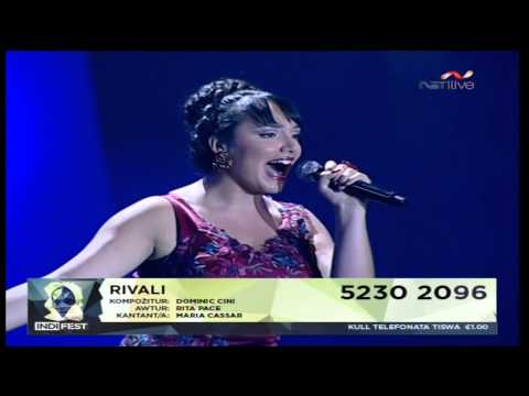 KKI 2015 - Maria Cassar - Rivali