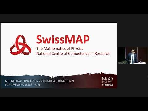 ICMP 2021  Opening Ceremony