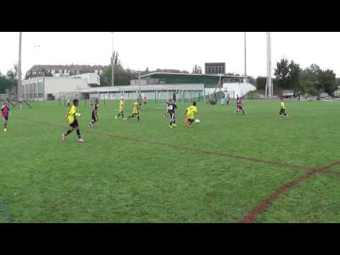 BSC Old Boys U10 - FC Basel U10 16.08.2015