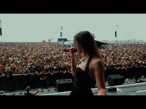 BEYOND THE BLACK - Rising High (ONE SHOT VIDEO)