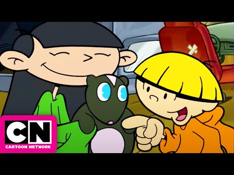 Operation C.A.M.P. | Codename: Kids Next Door | Cartoon Network