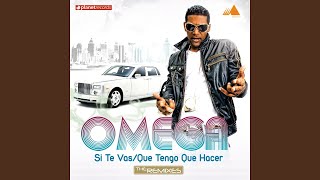 Si Te Vas (Que Tengo Que Hacer) (Original Remix)