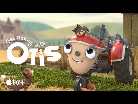 Get Rolling with Otis — Fire Deputy Otis | Apple TV+