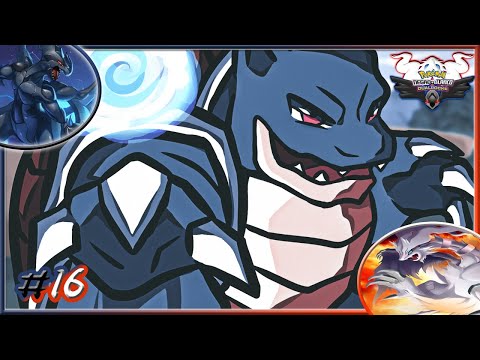 BLASTOISES ASESINOS - POKÉMON DUALLOCKE B/N EP16