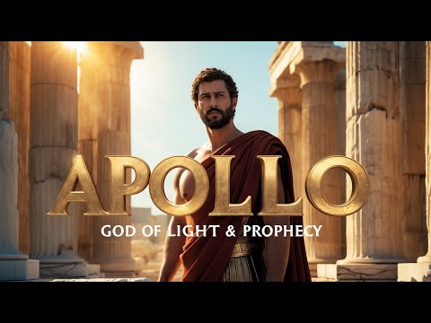 Apollo – God of Light and Prophecy | The Truth, The Music, The Tragedy of a God