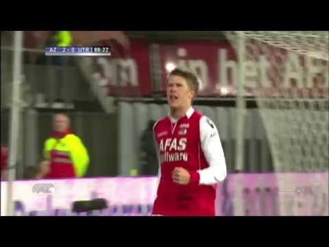 Historie AZ - FC Utrecht