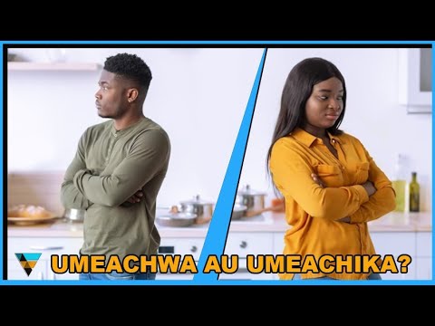 VITU VYA KUEPUKA KUFANYA PINDI UNAPOACHWA NA MPENZI WAKO.