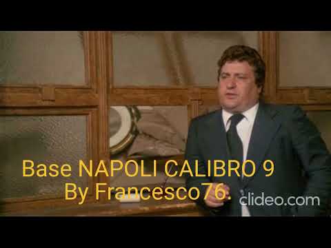 Base karaoke Napoli Calibro  9. Mario Merola.