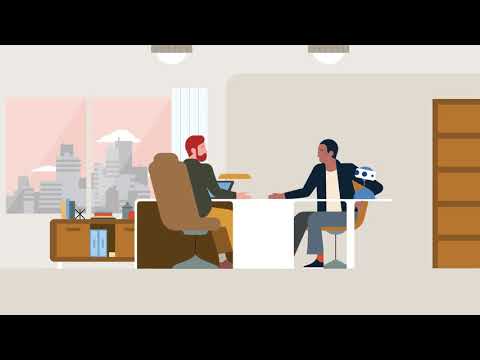 Gehaltsvergleiche für effiziente Vertragsverhandlungen | 2D Animation | Brand Film | LinkedIn