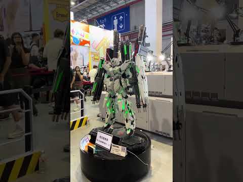 Unicorn Gundam Transformation Rare Limited Credit: RGS Hobby