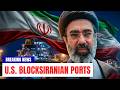 U.S. Hunts Iran’s Dark Fleet in Global Blockade Expansion