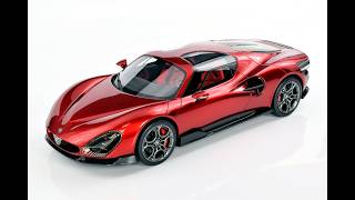BBR Alfa Romeo 33 Stradale