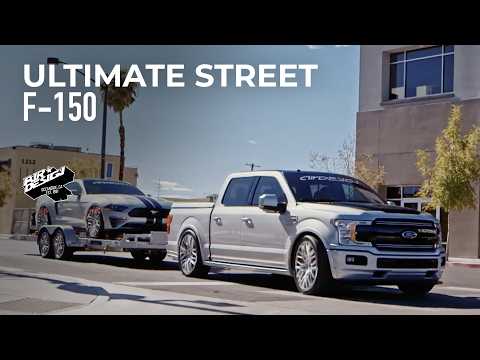 The ULTIMATE Ford F-150 SEMA 2017 Award Winning #airdesign #fordtrucks 🇺🇸🔥