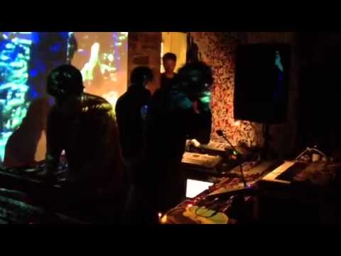 Magic Mountain High at Freerotation 2012