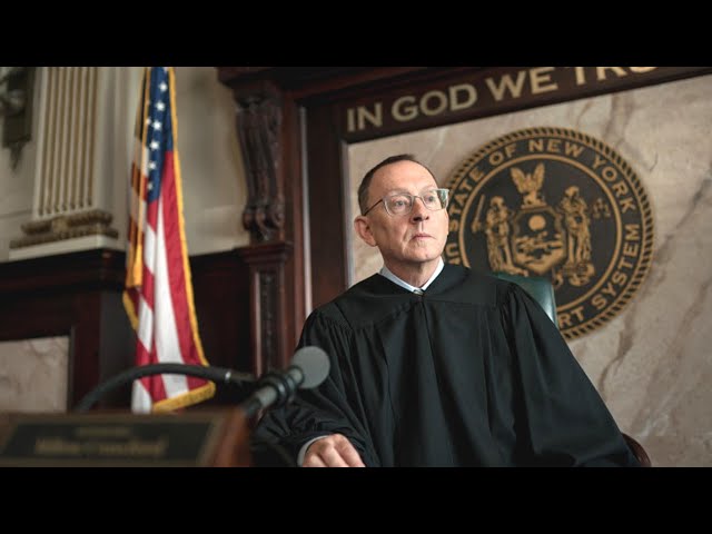 Michael Emerson Joins Elsbeth ("The Good Wife" / "The Good Fight" Spinoff) CBS Trailer