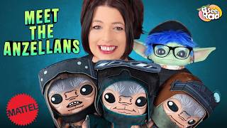 Star Wars: The Mandalorian & Grogu Movie Anzellan Droidsmith Plush Have Arrived