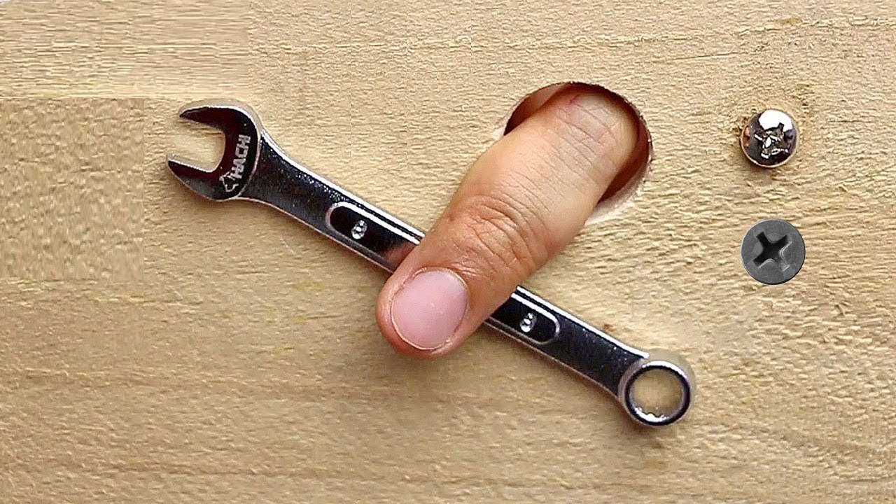 6 Woodworking Tips & Tricks You Probably Don't Know