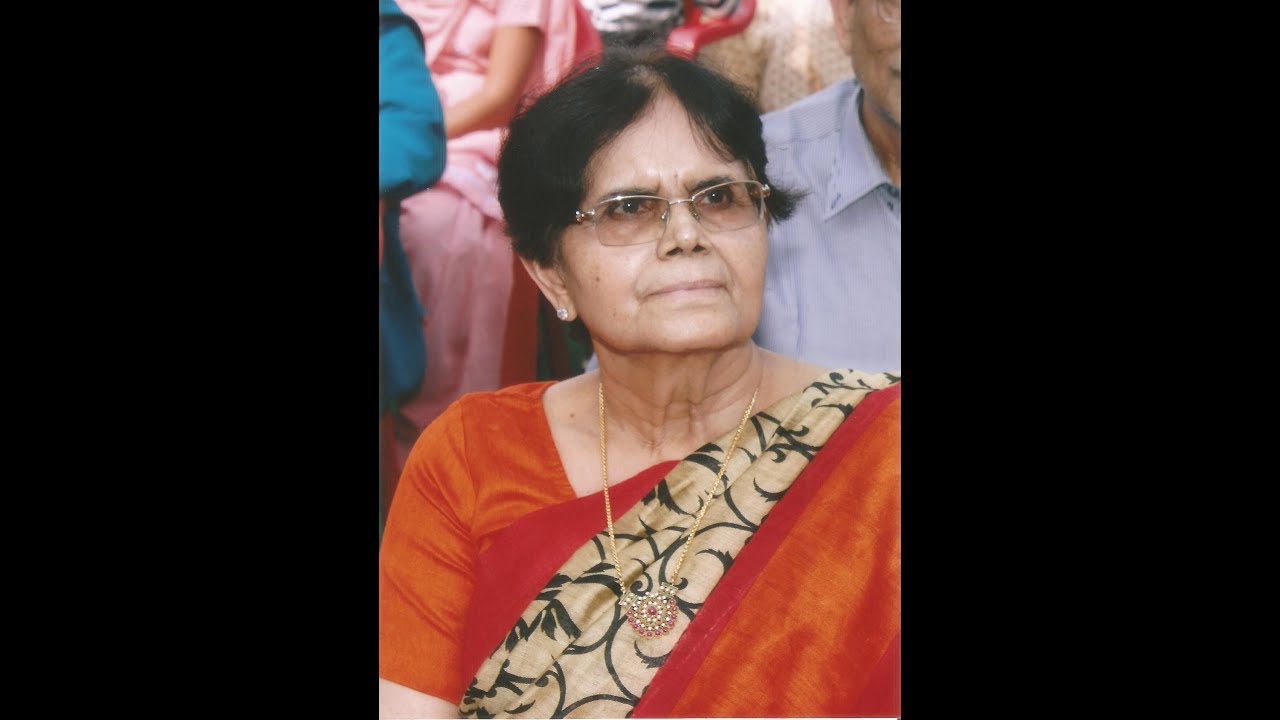 Documentary on Dr. Shanti Roy