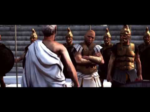 DOMINATION TOURNAMENT TRAILER  Total War Rome II Tournaments