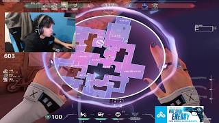 C9 OXY Clove Ascent RADIANT RANKED