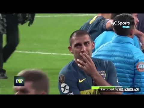 River plate vs Boca juniors final de la copa libertadores 3-1 PASO A PASO Tyc sports