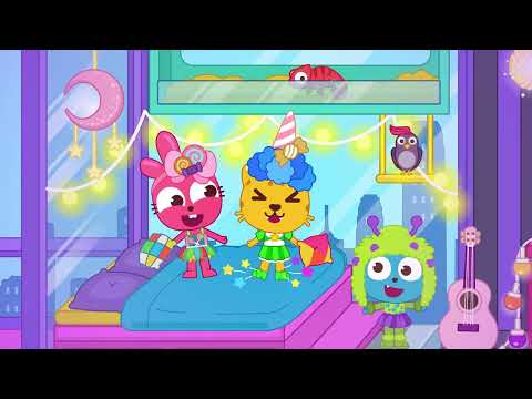 Papo Town Apartment Video