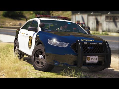 LSPDFR - Day 822 -  O'Neil Ranch Robbed