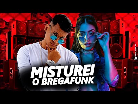 [SINGLE] - FELIPE ORIGINAL 2021 FEAT MC MIRELA - MISTUREI O BREGAFUNK A BREGADEIRA - ALTA QUALIDADE
