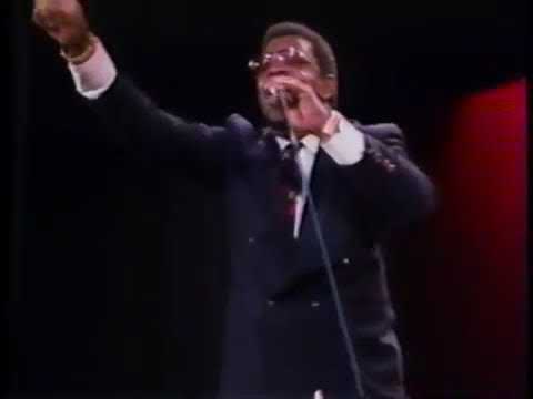 Bishop Jeff Banks and The Revival Temple Mass Choir - Holding On  Pt. 1