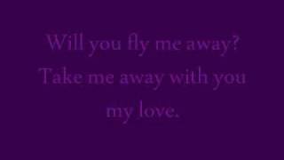 Fly Me Away- Annie Little (lyrics)