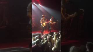 Brothers Osborne &quot; Loving me back&quot; Live @thegeorgiatheater