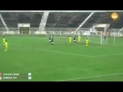 Suspiciuni de Blat la CSM Satu Mare. Autogol inexplicabil