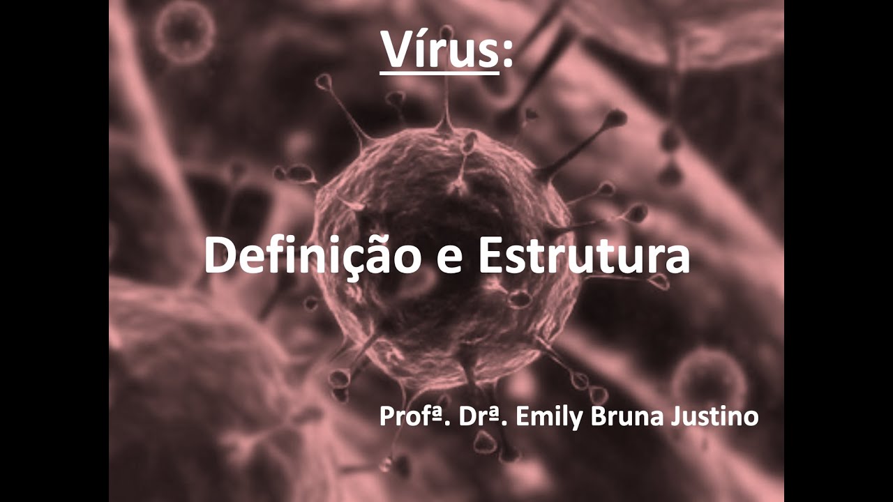 Vírus: caracterização, morfologia e replicação