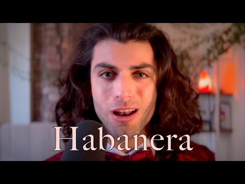 Habanera - Cover by Vinny Marchi