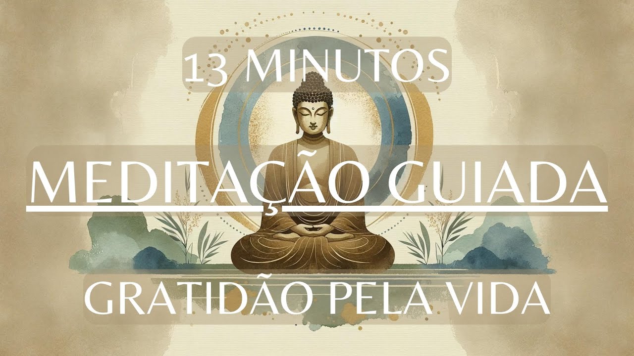Meditação Para Gratidão