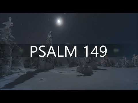 PSALM 149 / Zion lobe den Herrn!