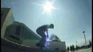 Strike Anywhere "Allies" - Skate Videos