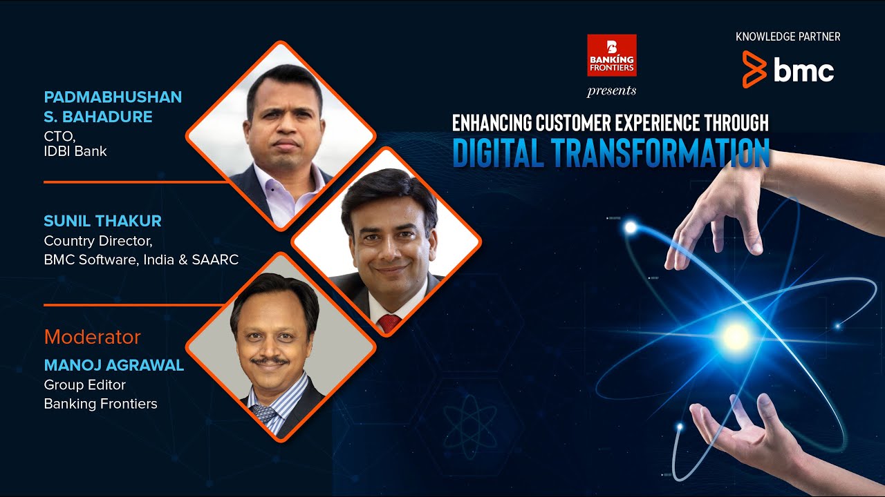Enhancing Customer Experience through Digital Transformation