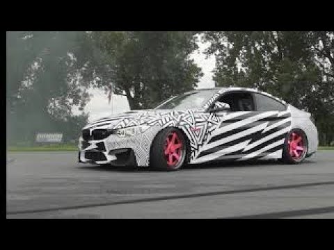 JP Performance BMW M4