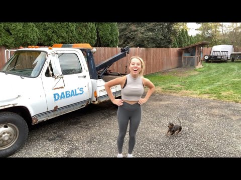 Learning stick on "The C30 Wrecker" with NNKH NoNonsenseKnowHow