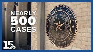Brazos County public defenders take nearly 500 cases in first year