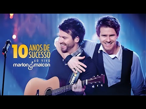 Marlon e Maicon - Preciso de você agora [Clipe Oficial - DVD 10 Anos de Sucesso]