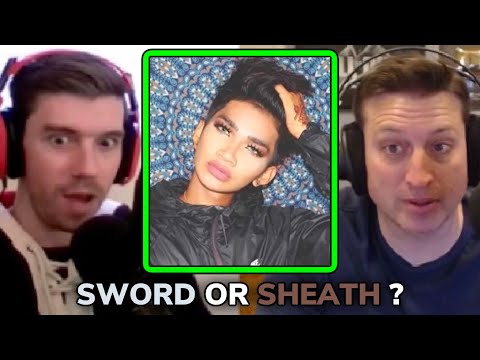 PKA Plays the 'Sword or Sheath?' Game