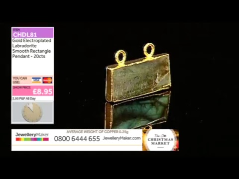 JewelleryMaker LIVE 06/11/17 1pm - 6pm