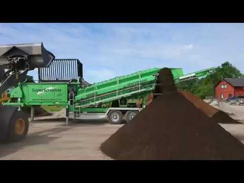 Neuenhauser 2F Stjärnsikt toppdress o blöt hästgödsel kompost