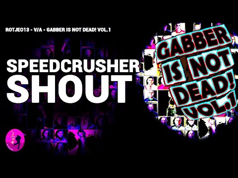 Speedcrusher - Shout